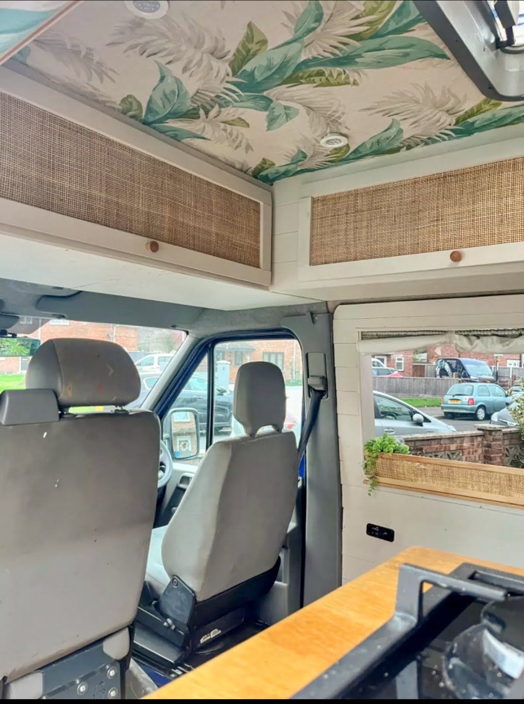 A VW LT35 Campervan called Lottie-the-lovely-VW-LT and for hire in London, London