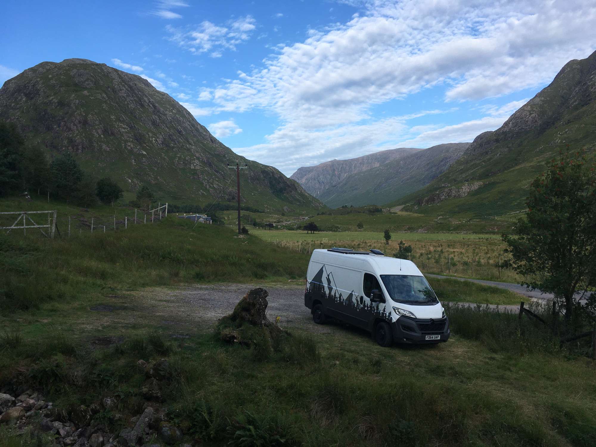 A Citroen Campervan called Citroen-Relay and for hire in Worcester, Worcestershire