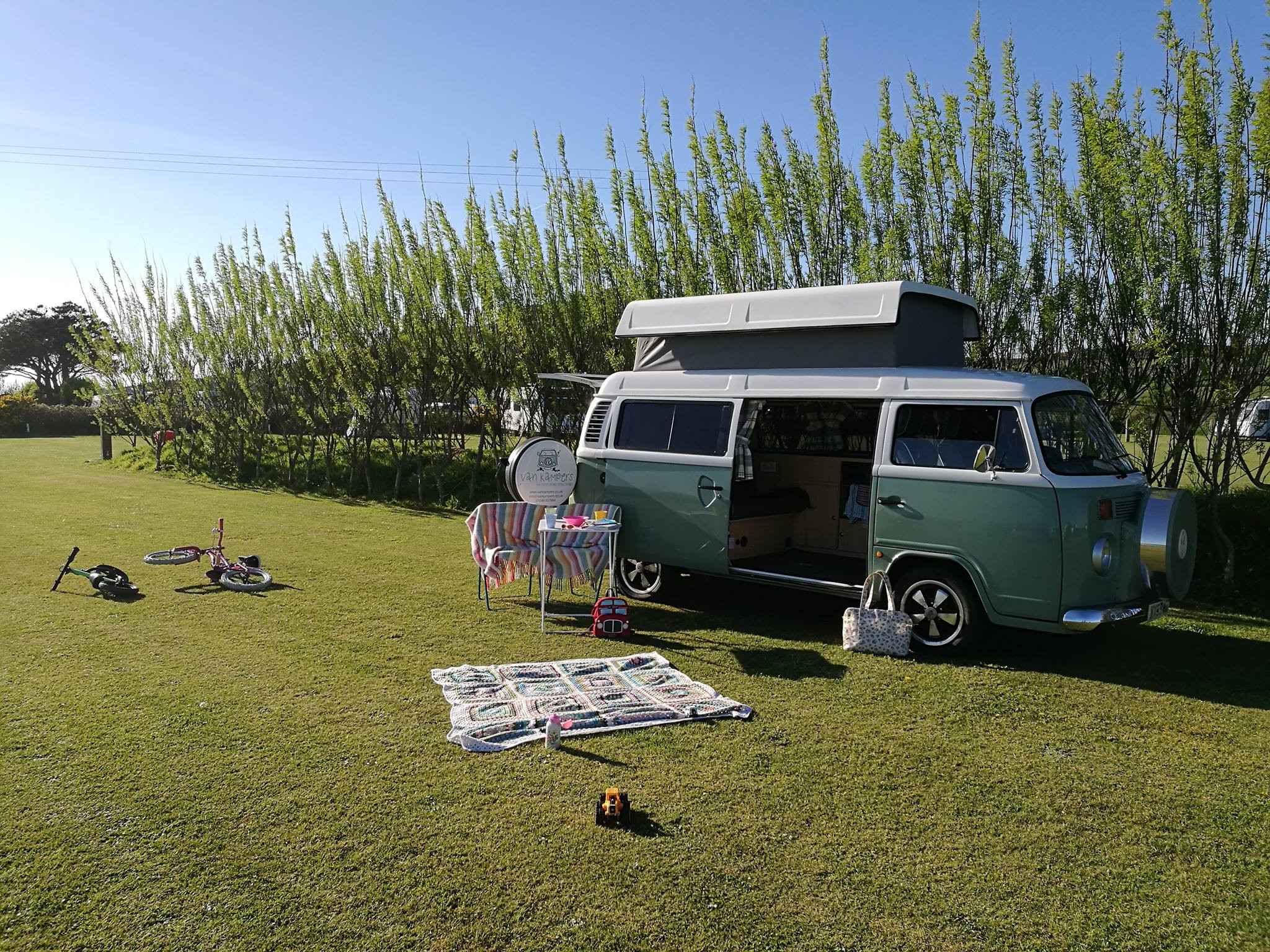Image of Campervan