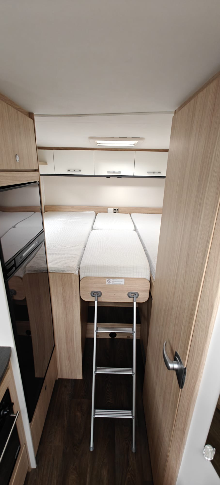 A Other Motorhome called Sunlight-T66 and for hire in Hove, East Sussex
