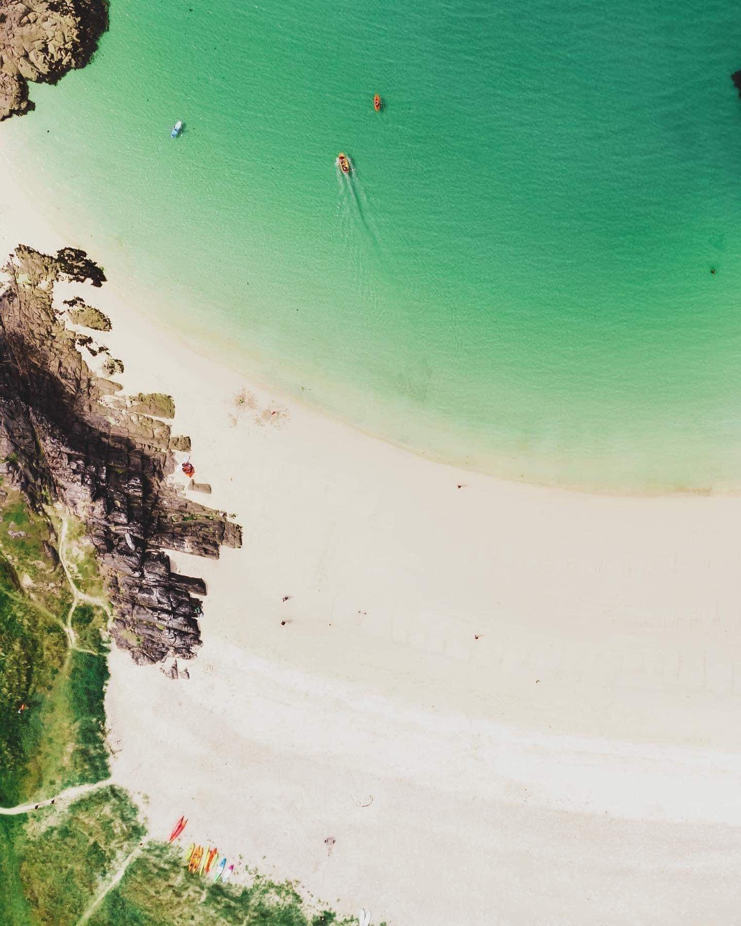 A Benimar Motorhome called Beni and Stunning beaches for hire in Keith, Moray