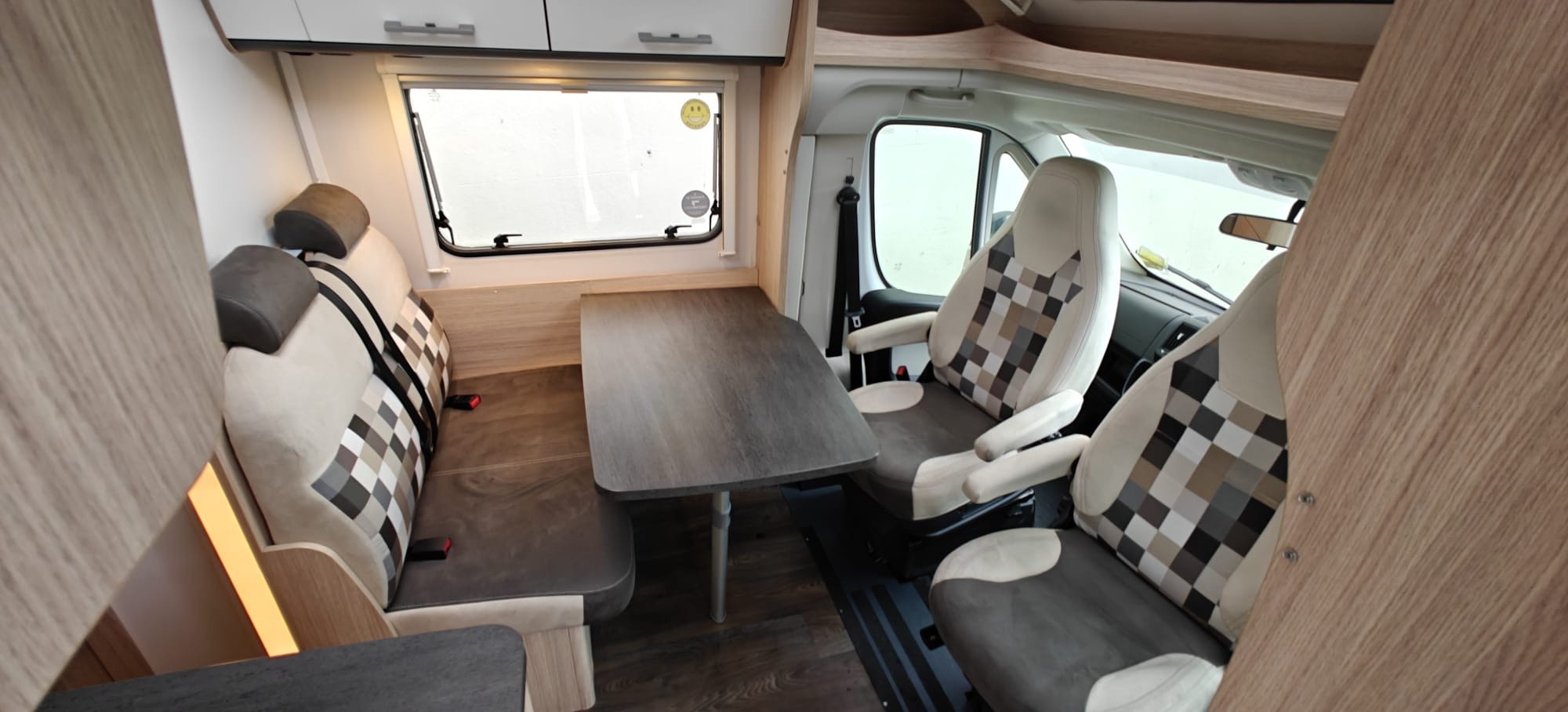 A Other Motorhome called Sunlight-T66 and for hire in Hove, East Sussex