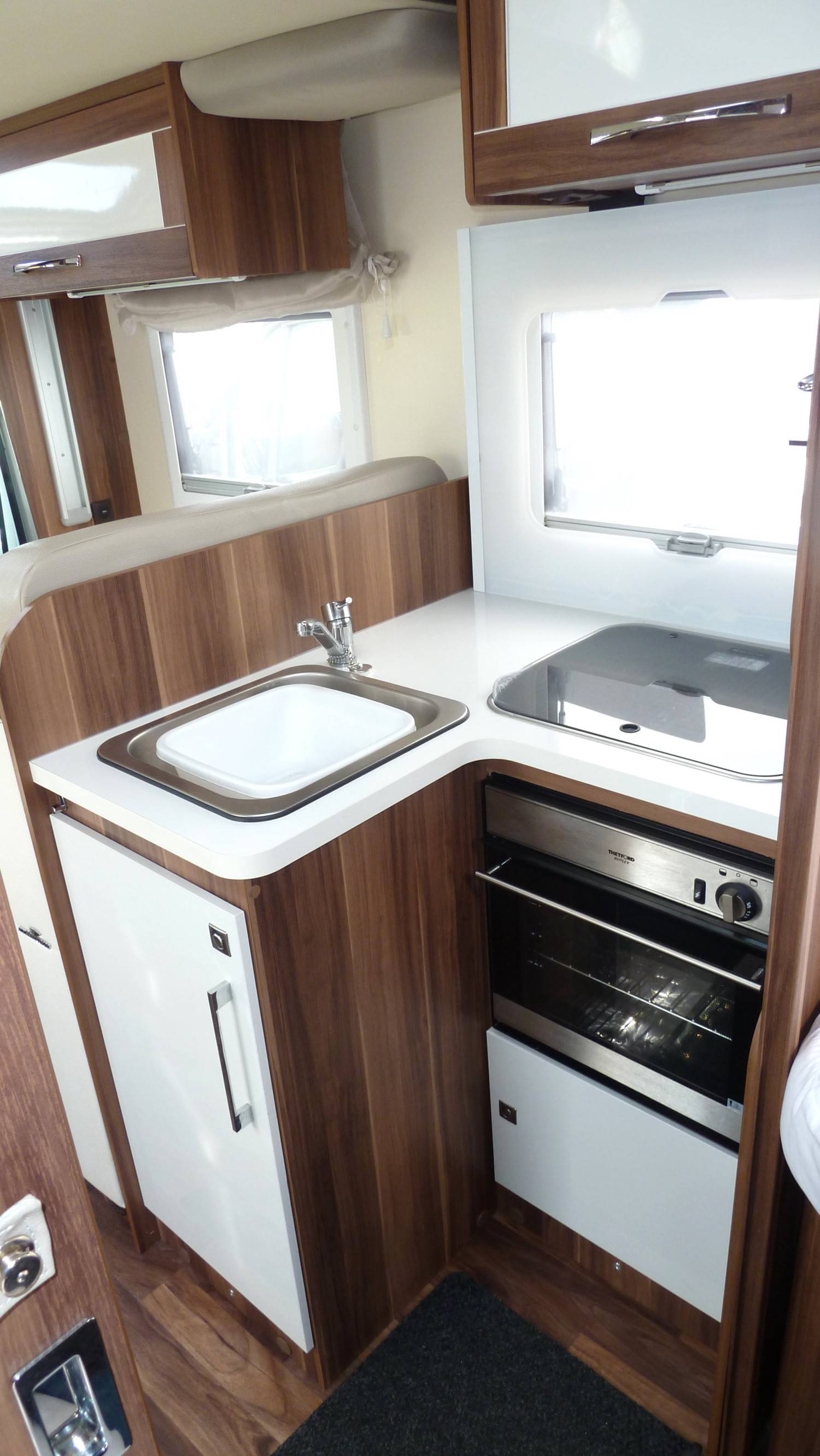 A Roller team Motorhome called ralph and for hire in Northumberland, Northumberland