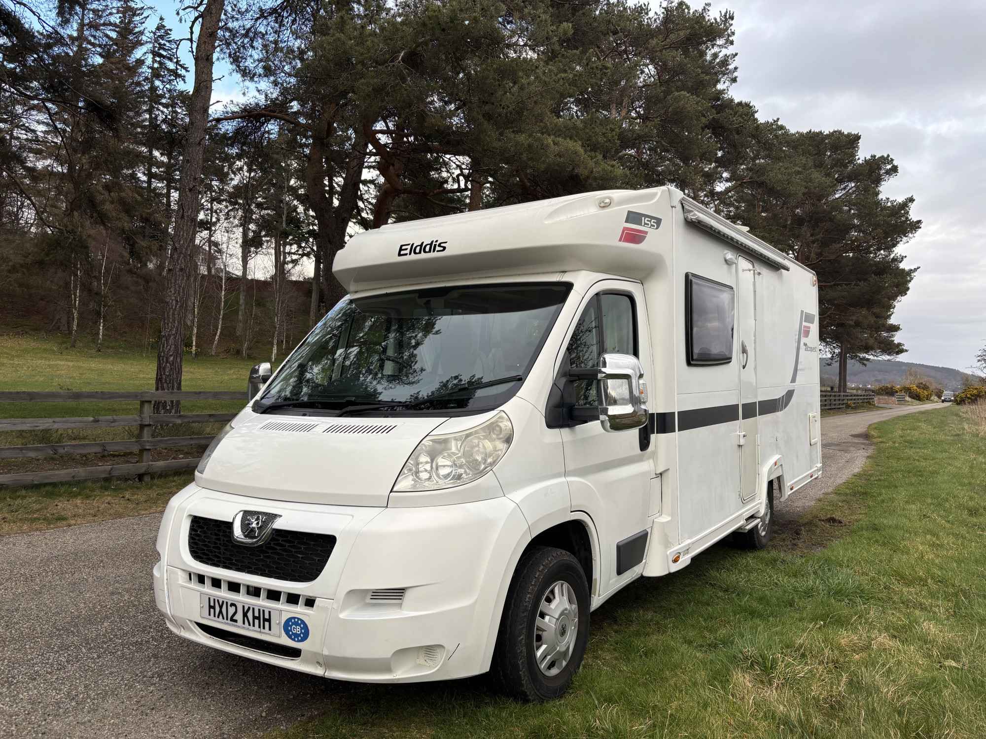 Image of Campervan