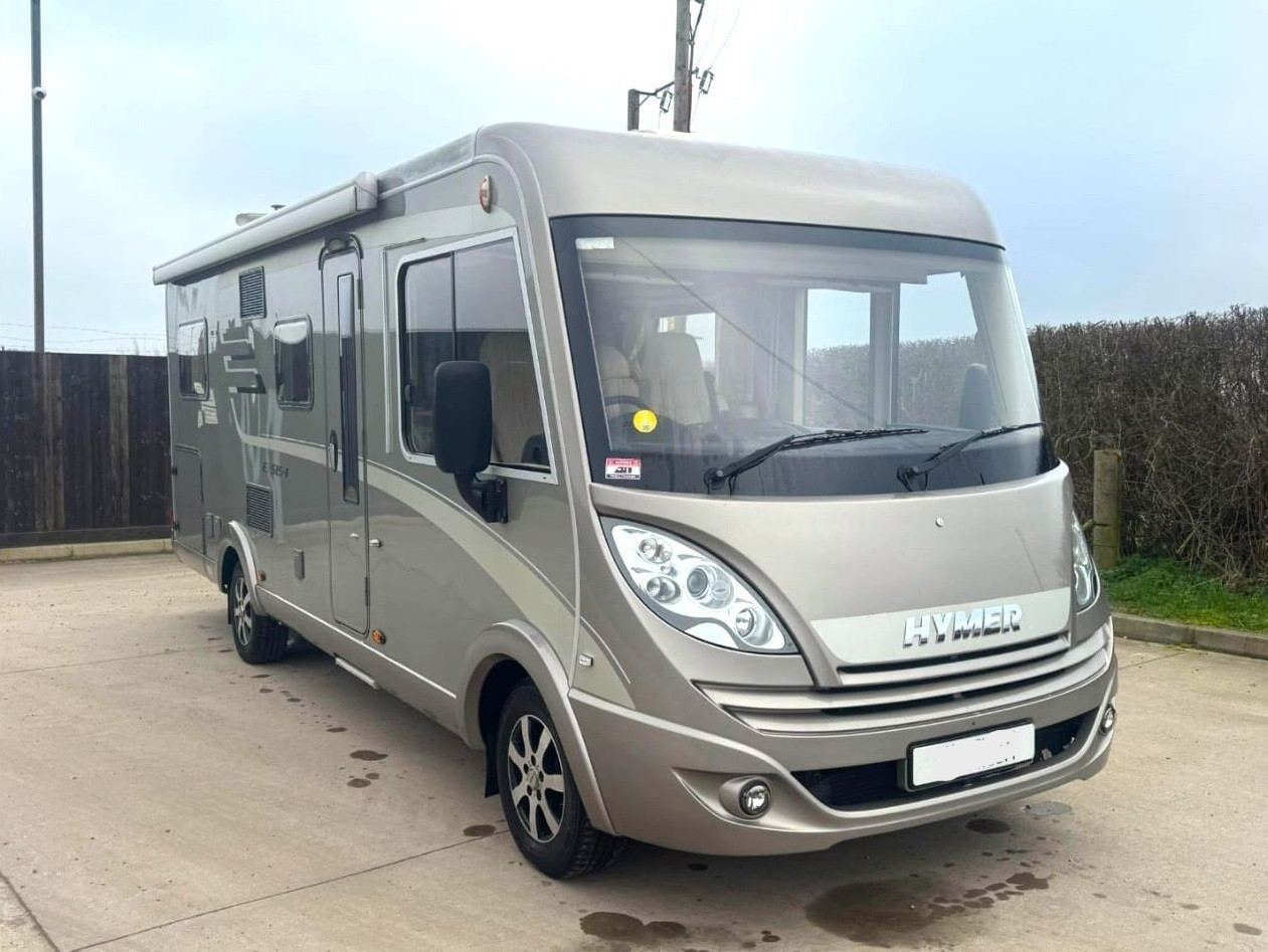 Image of Campervan