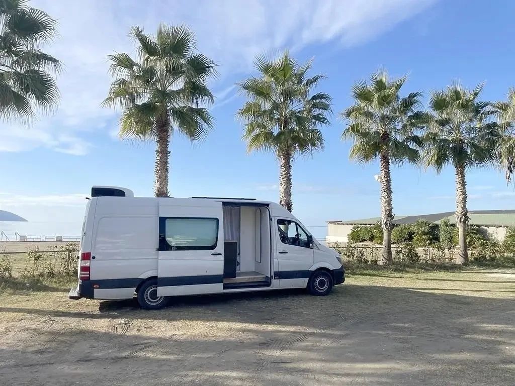 Image of Campervan