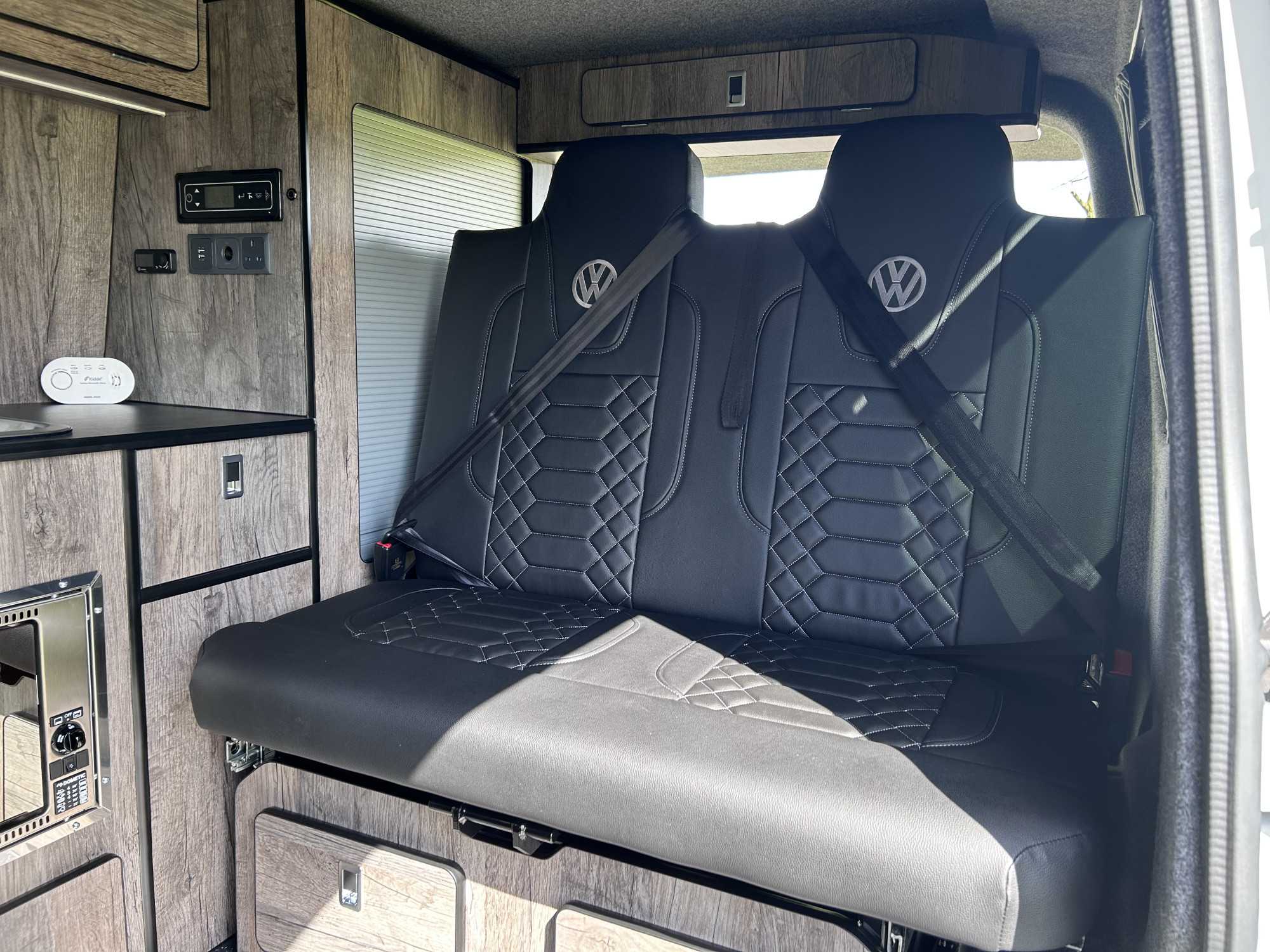 A VW T6 Campervan called Nessa and for hire in knutsford, Greater Manchester