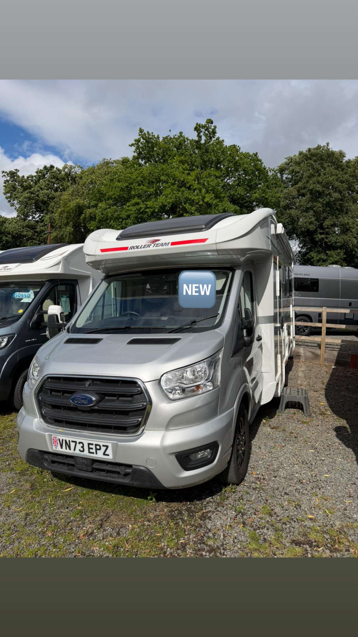 Image of Campervan