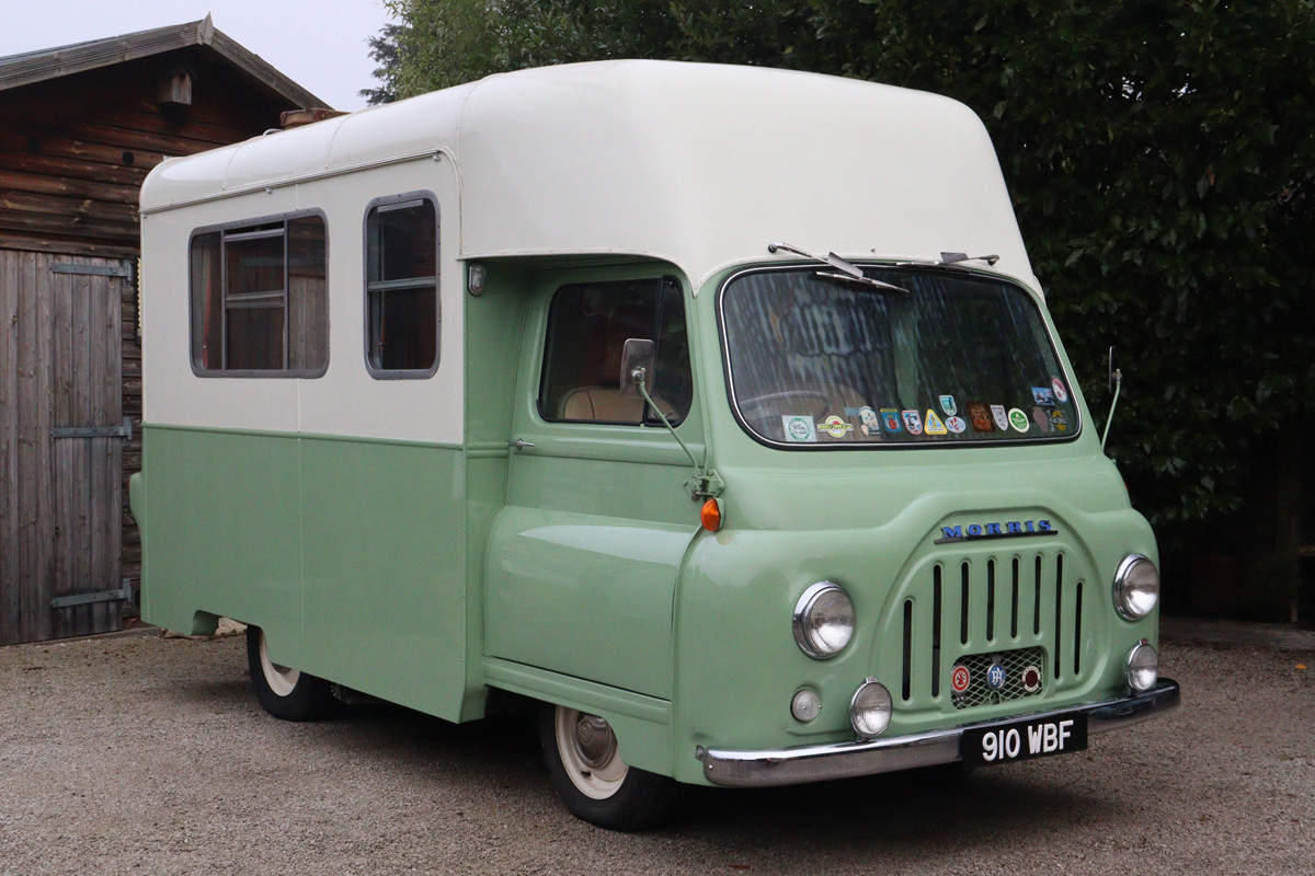 Image of Campervan