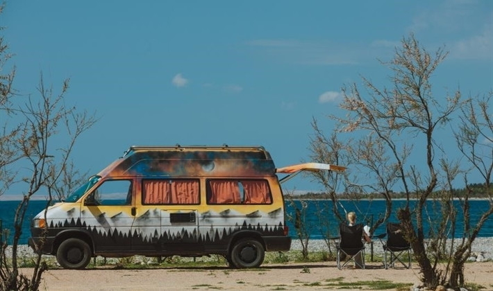 Image of Campervan