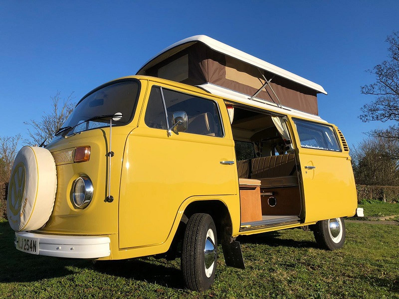 Image of Campervan