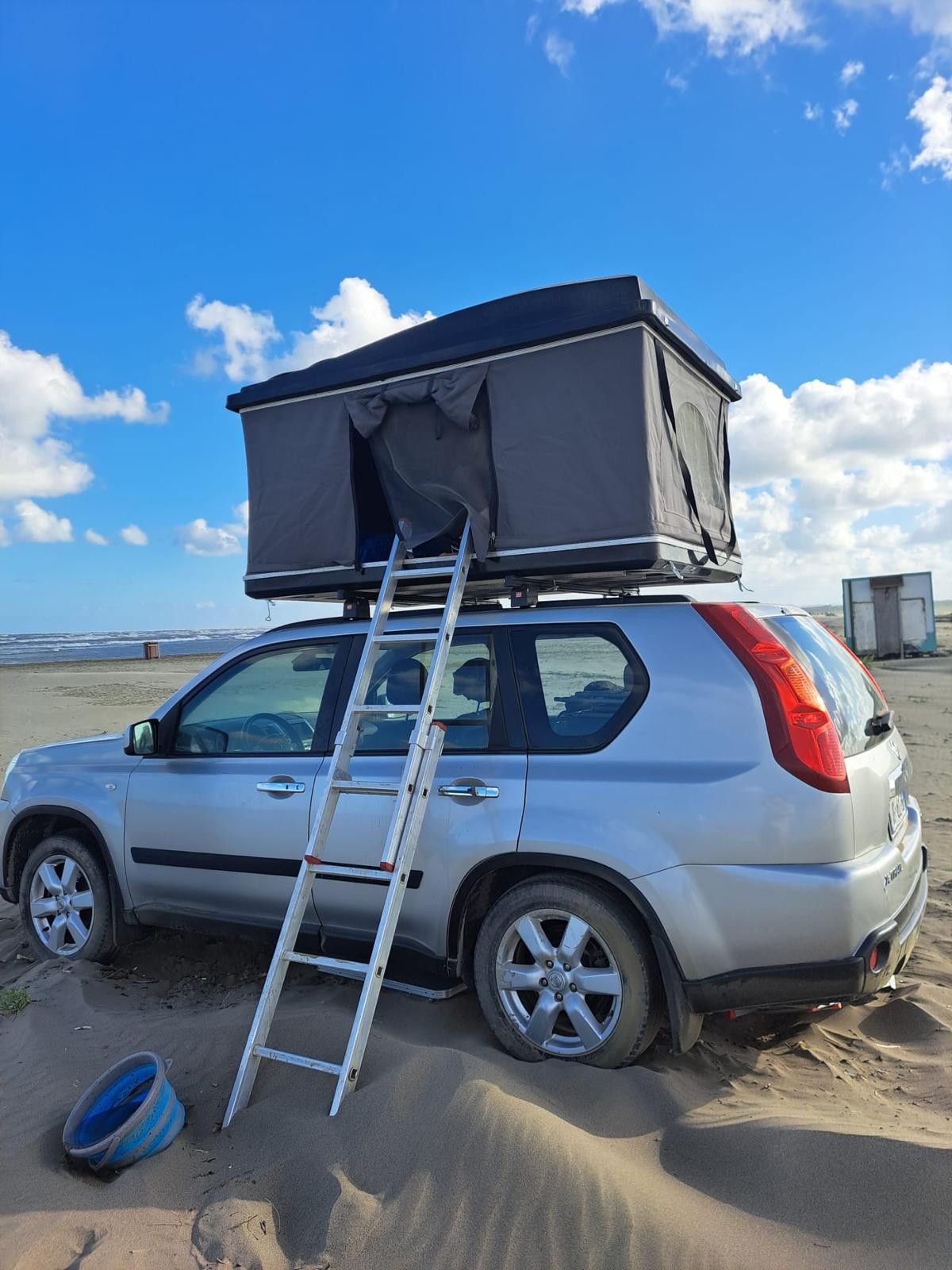 Image of Campervan