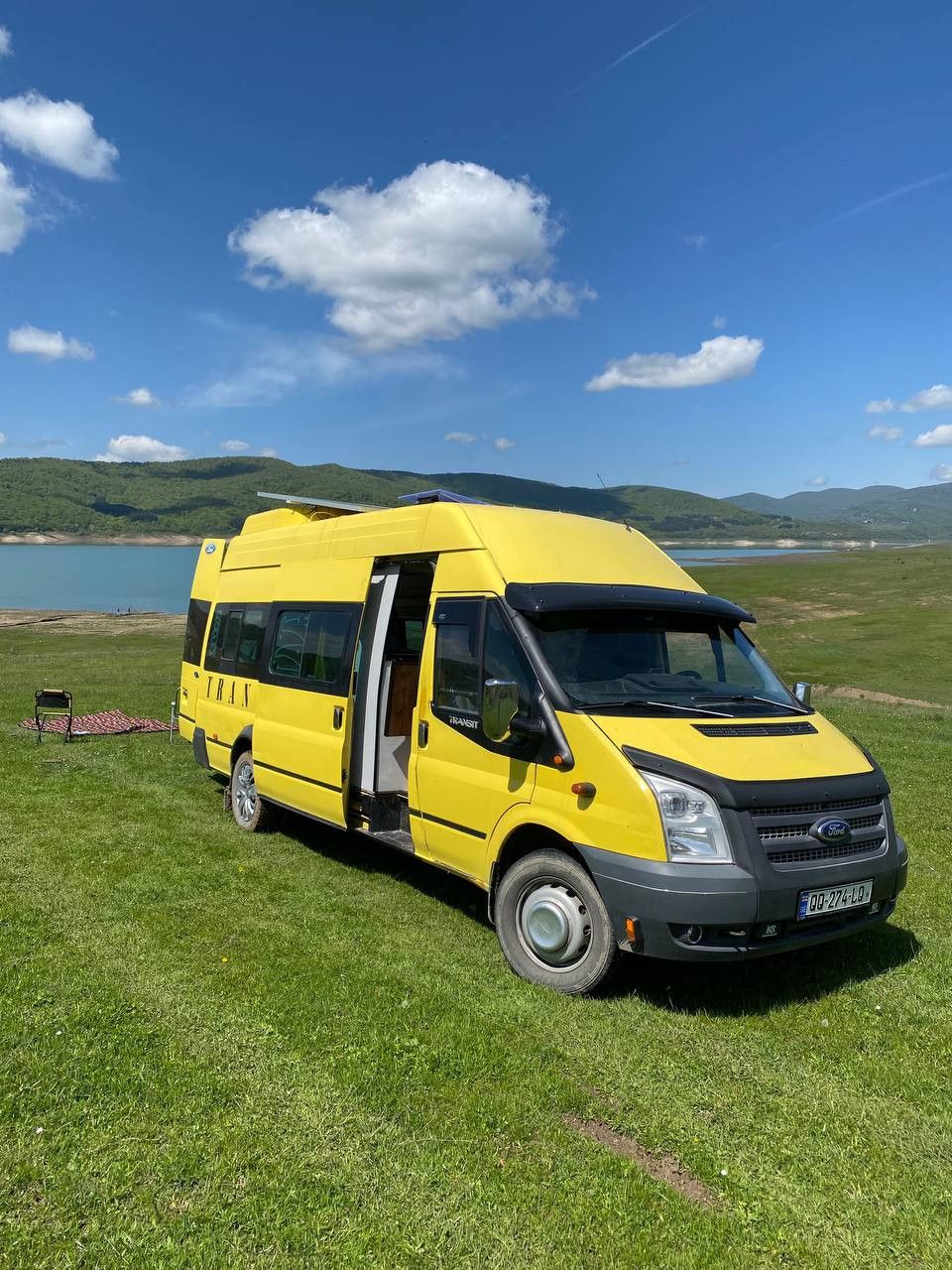 Image of Campervan