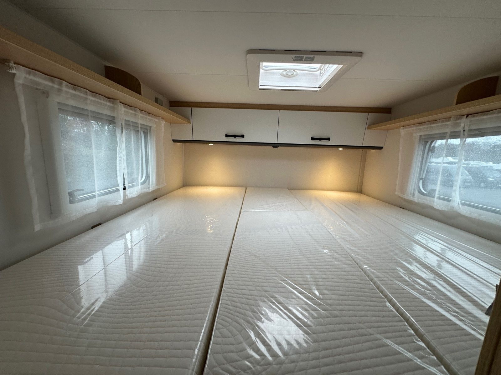 A Other Motorhome called Sunlight-T66 and for hire in Hove, East Sussex