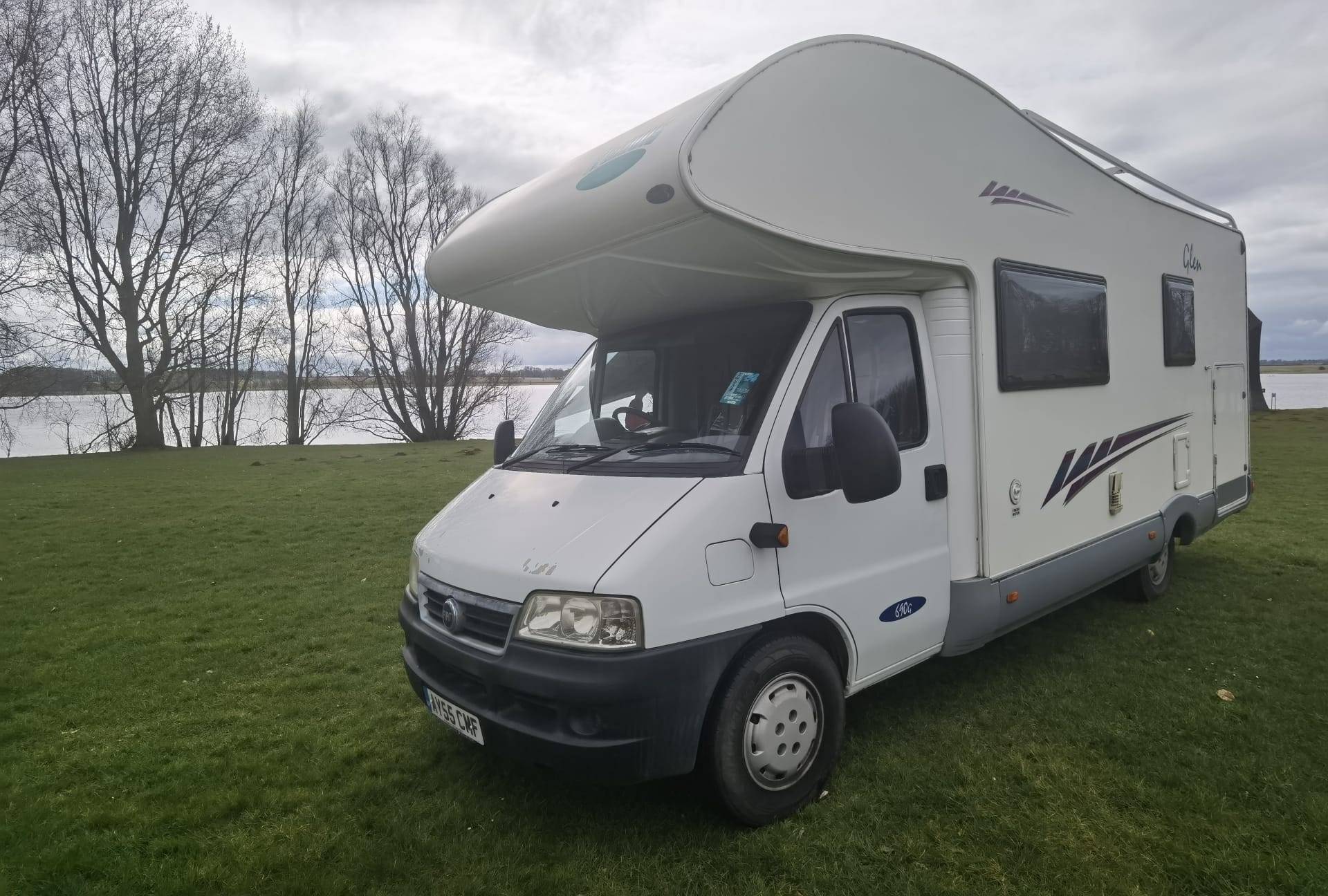 Image of Campervan