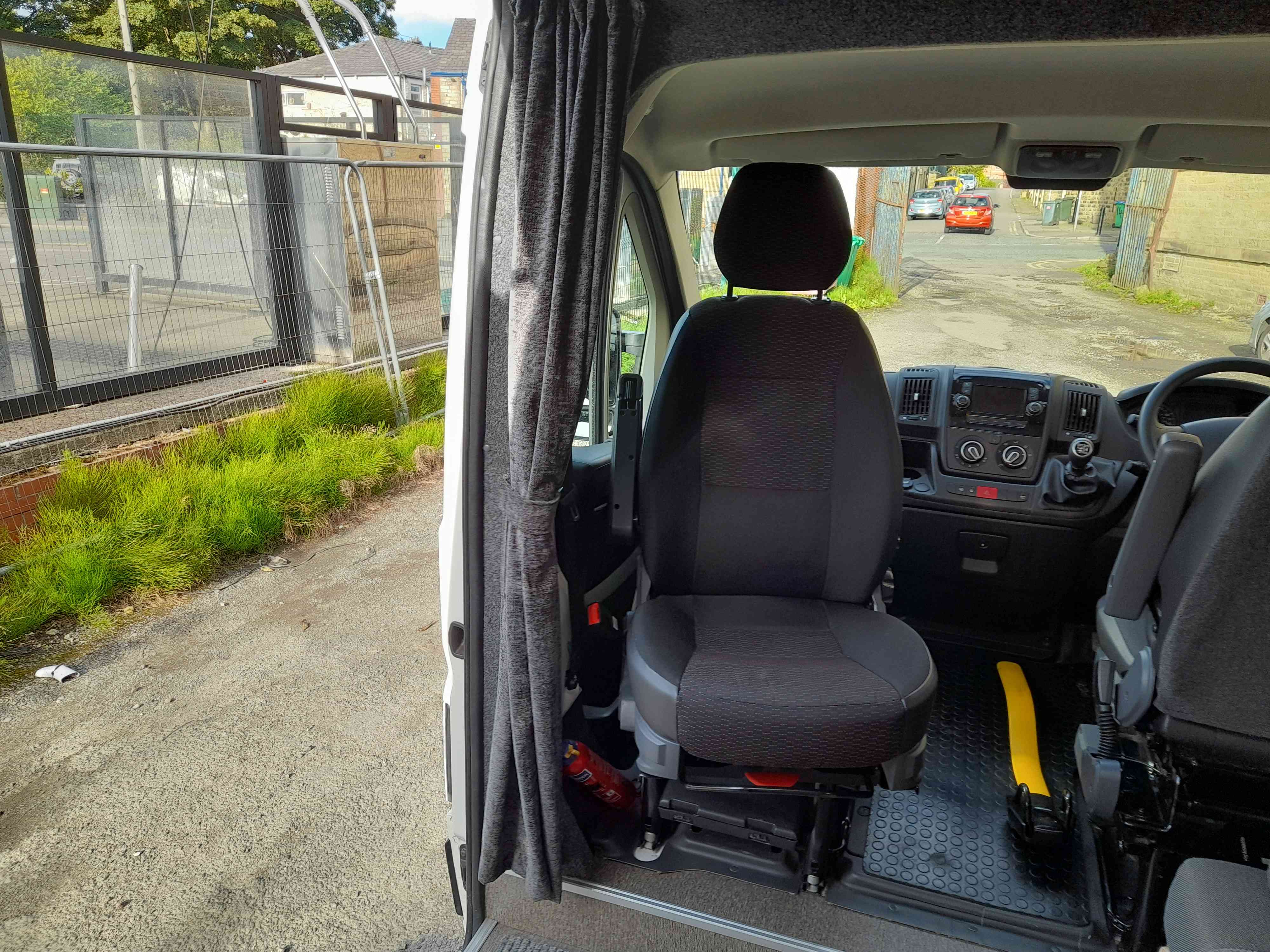 A Citroen Motorhome called Pexzes and for hire in Rochdale, Lancashire