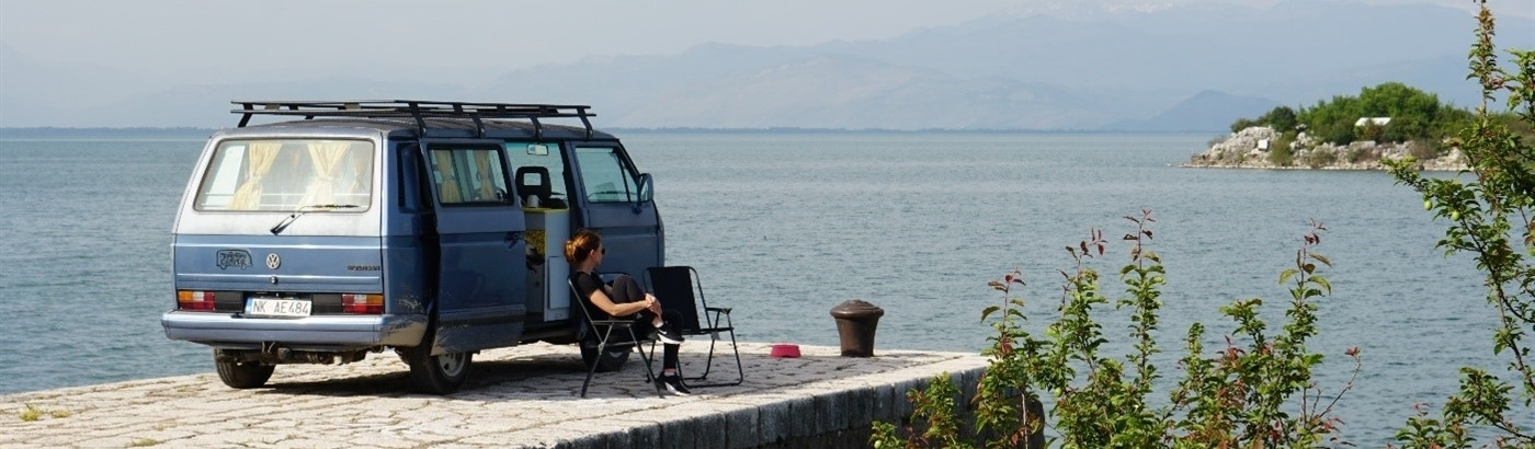 Image of Campervan