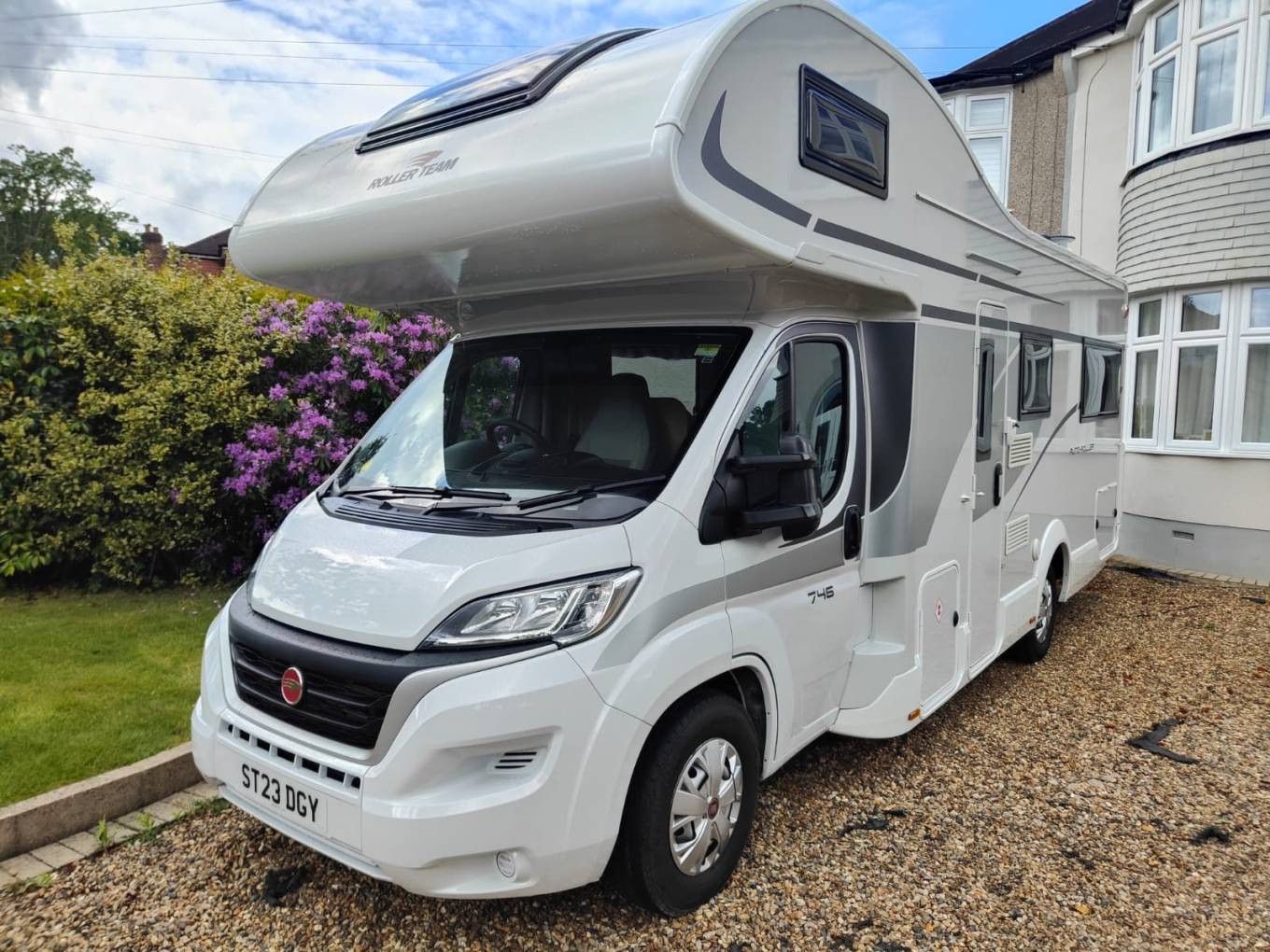 Image of Campervan