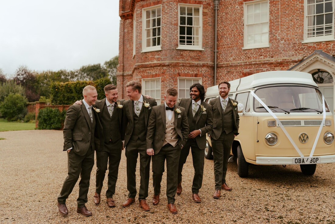 Image of Campervan