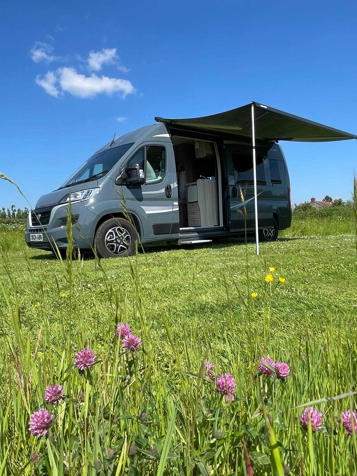 Image of Campervan