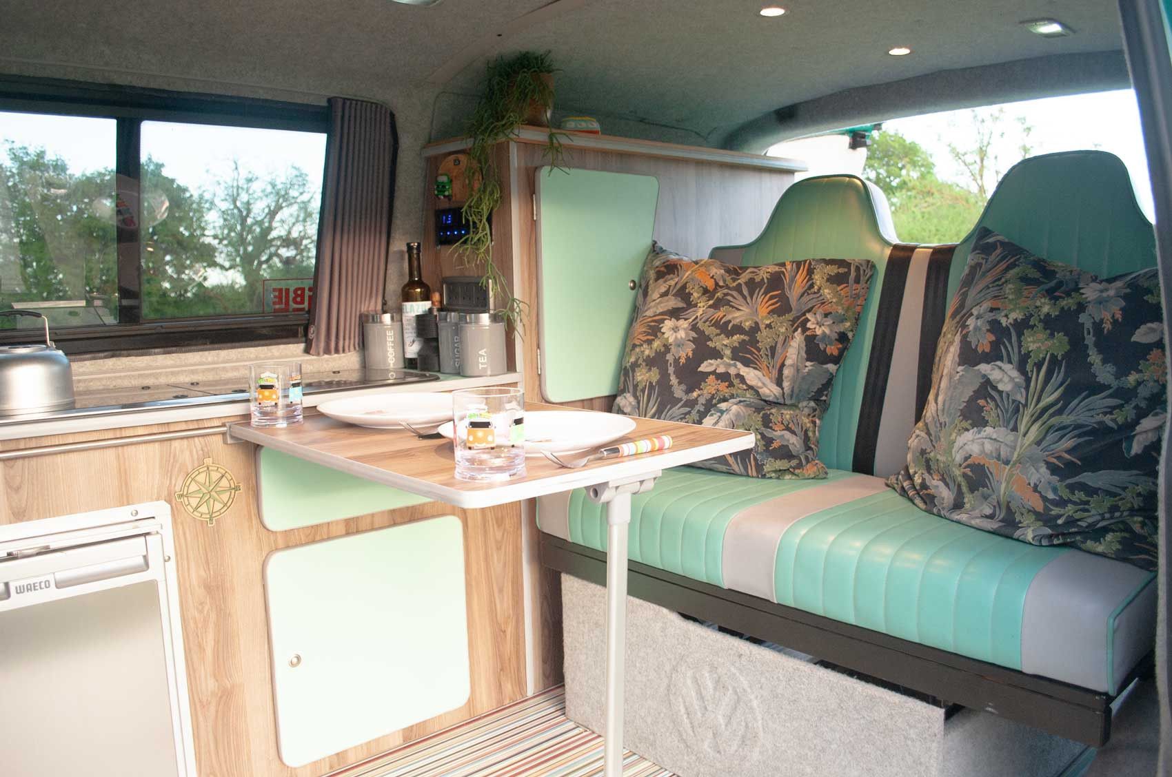 Image of Campervan