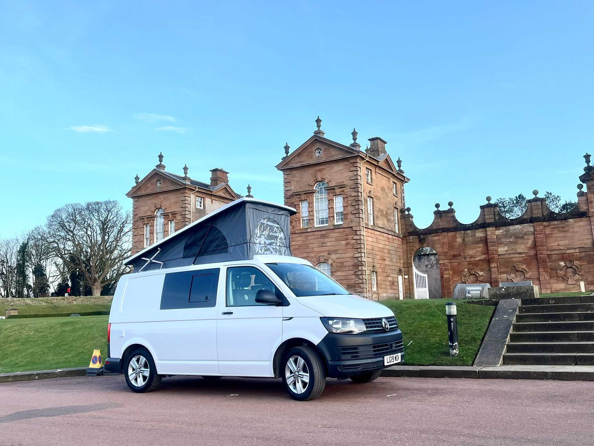 Image of Campervan