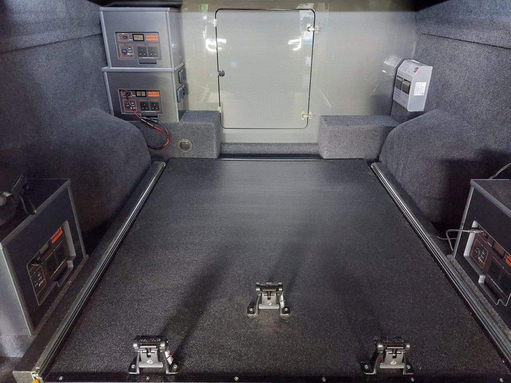 A Citroen Campervan called Galli and for hire in Glasgow, Glasgow
