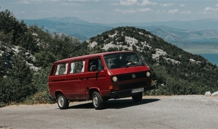 Image of Campervan