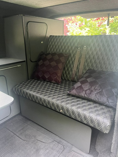 A VW T6 Campervan called Bertie and for hire in Boston, Lincolnshire
