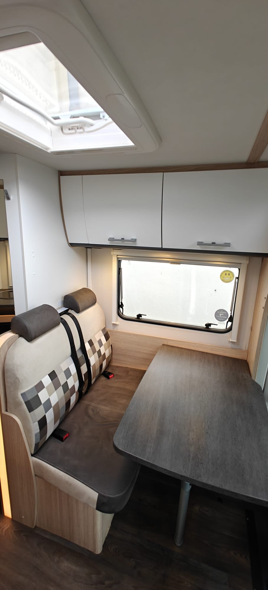 A Other Motorhome called Sunlight-T- and for hire in Hove, East Sussex