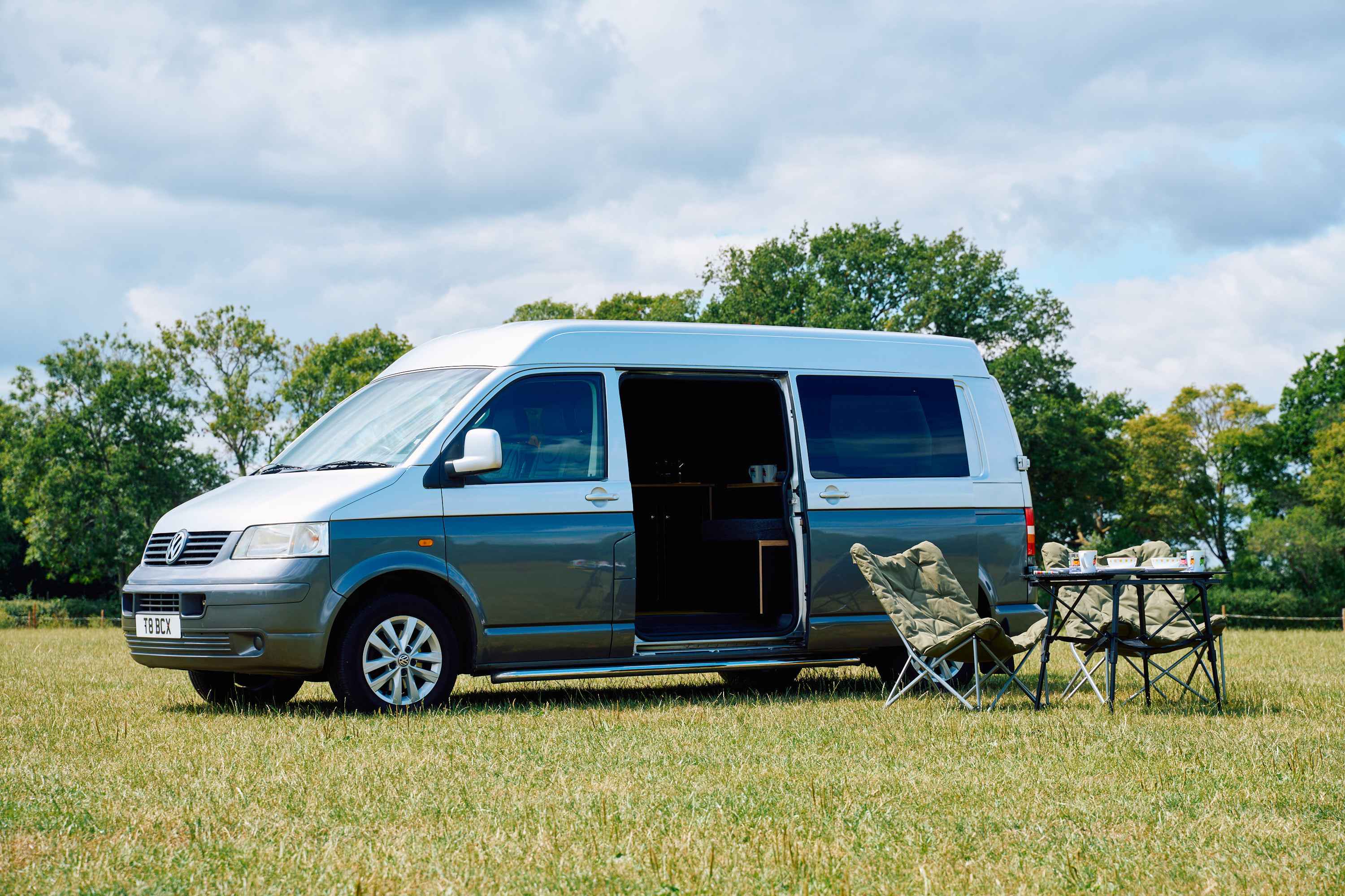 Image of Campervan