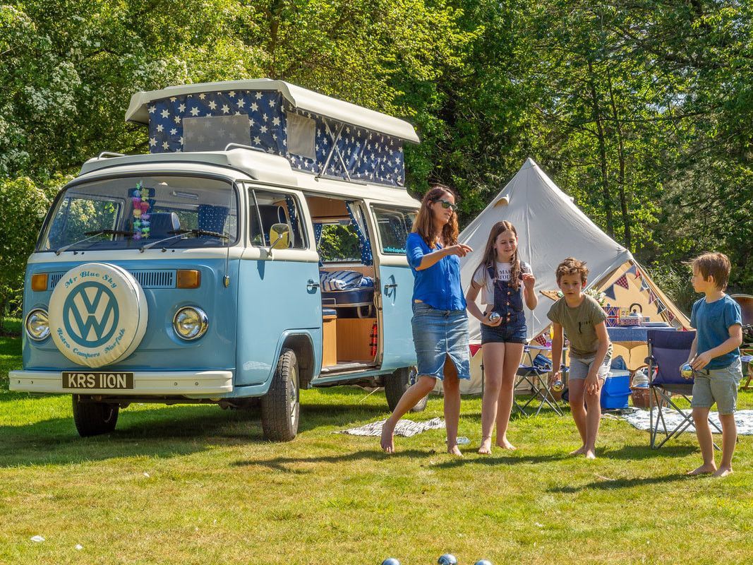 Image of Campervan