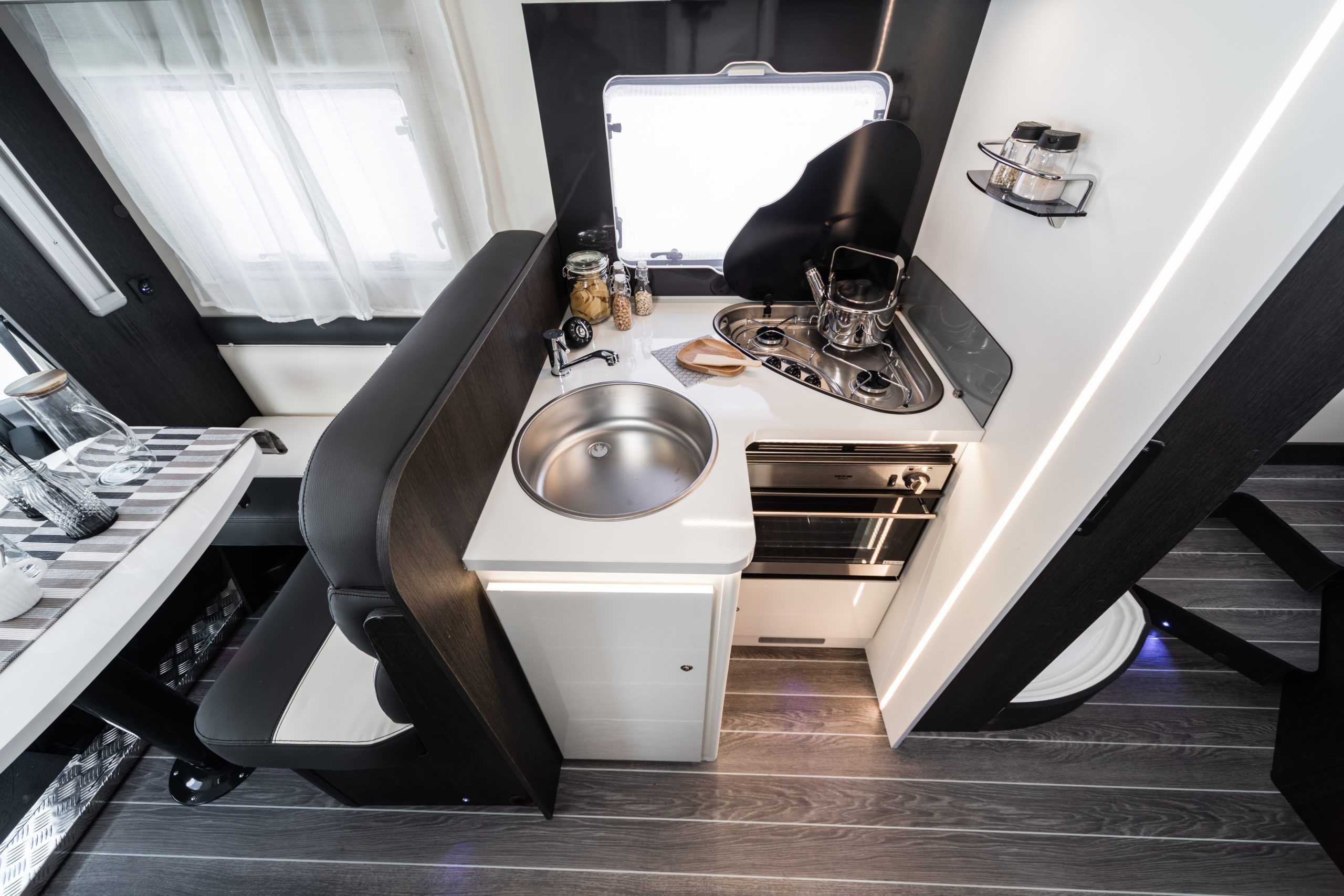 A A-Class Motorhome called Cruz and for hire in Coleraine, Antrim