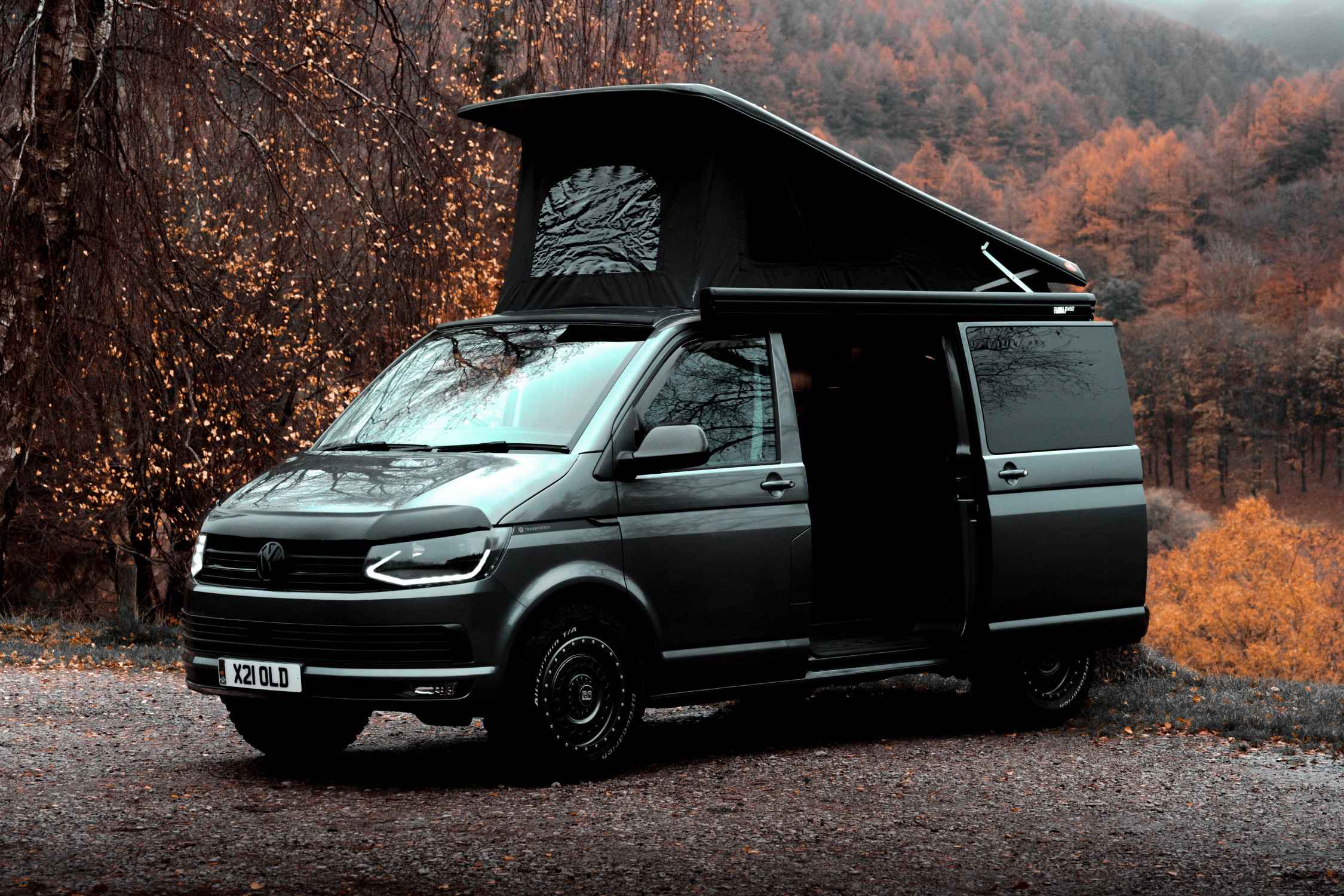 Image of Campervan