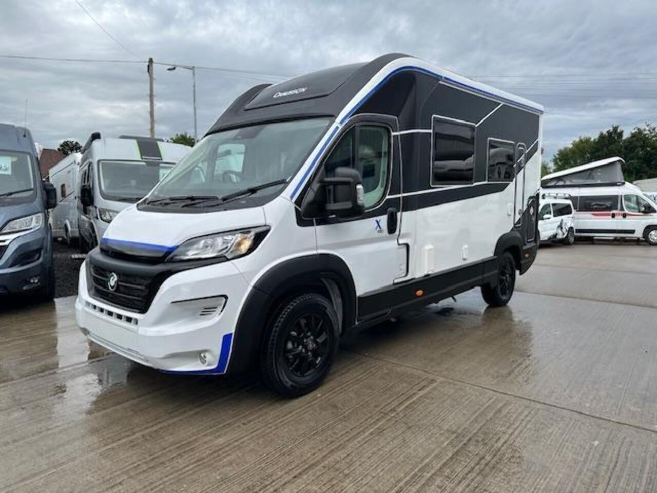 Image of Campervan