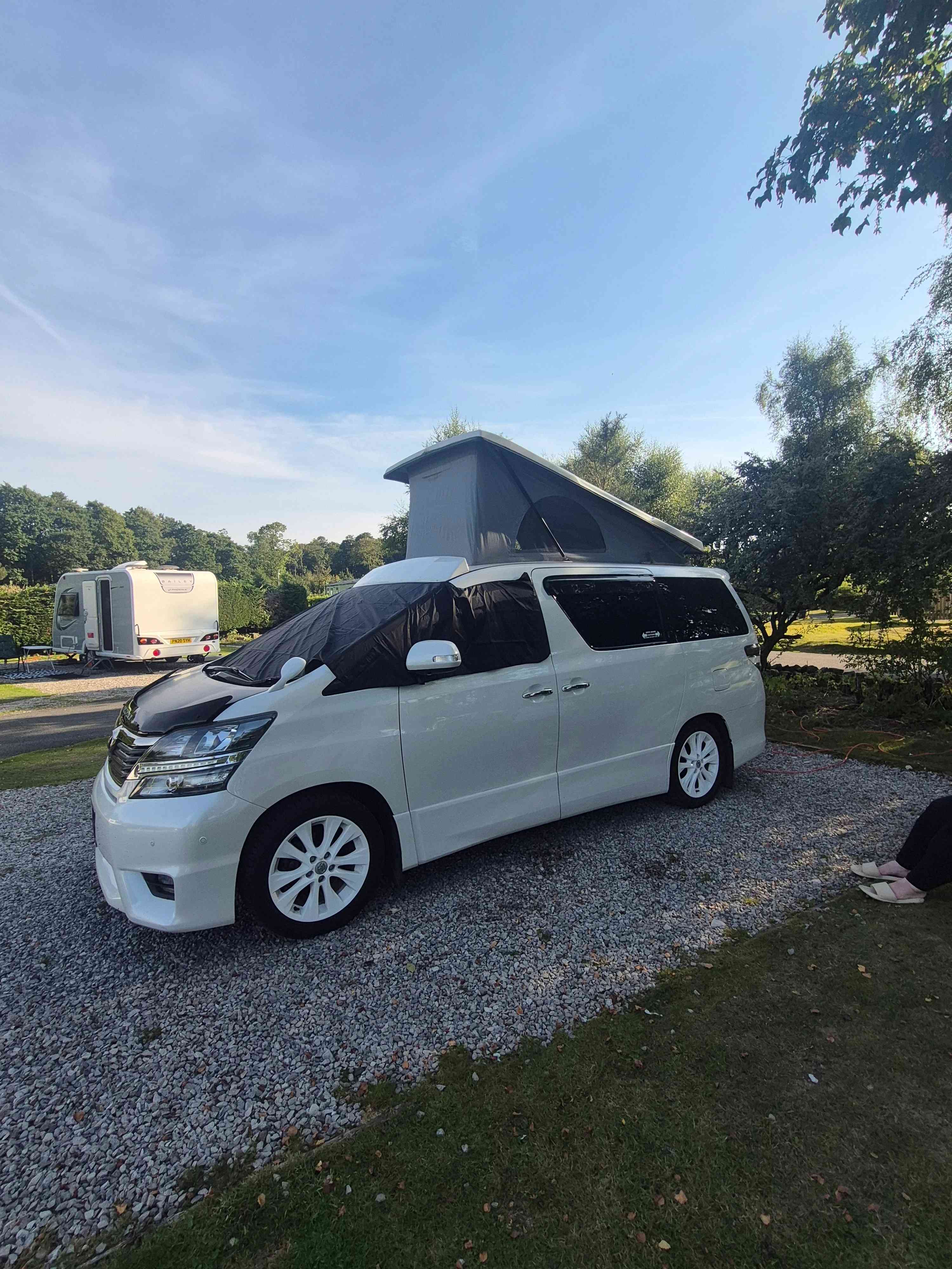 Image of Campervan