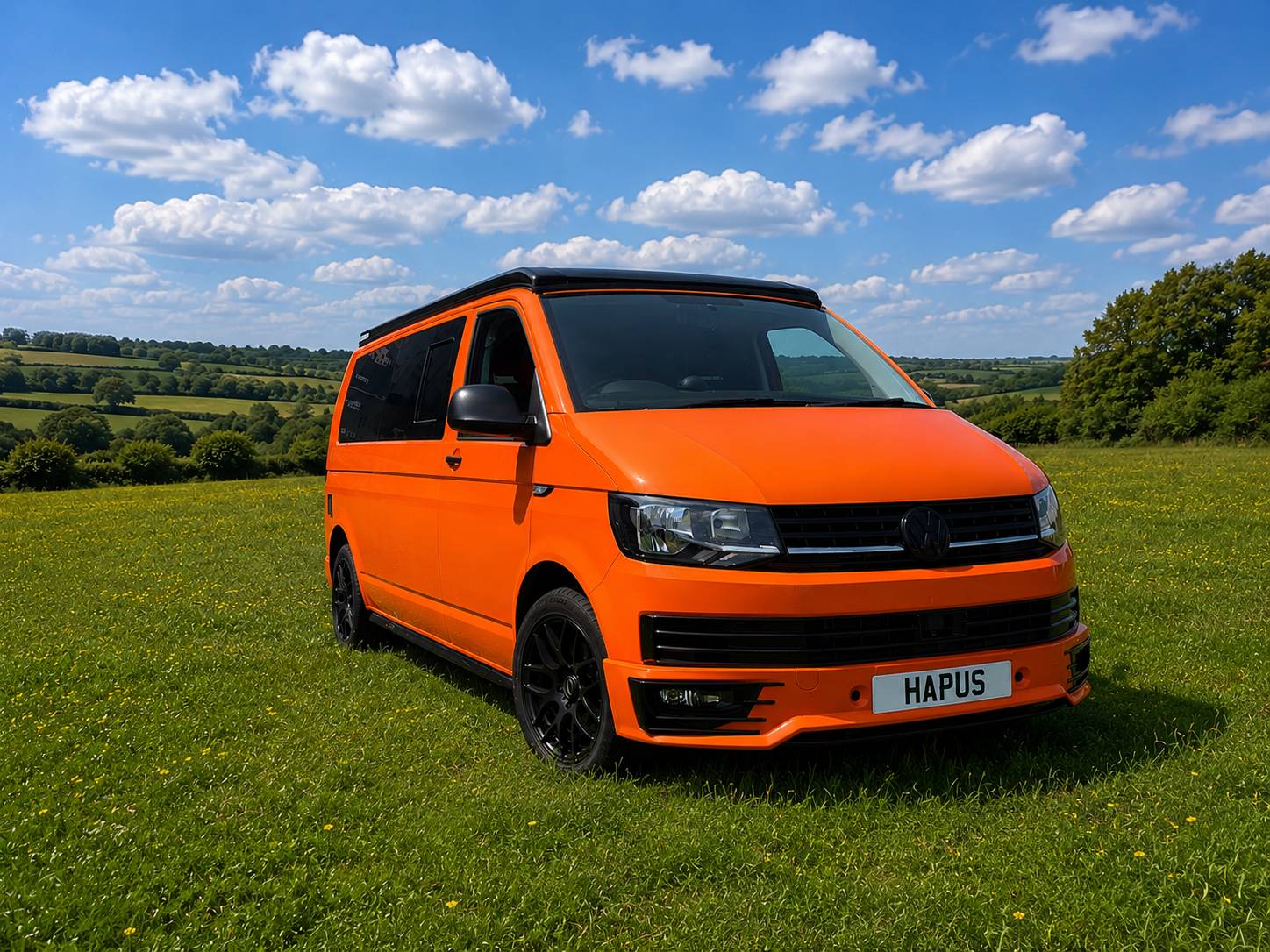 Image of Campervan