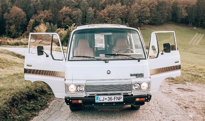 Image of Campervan