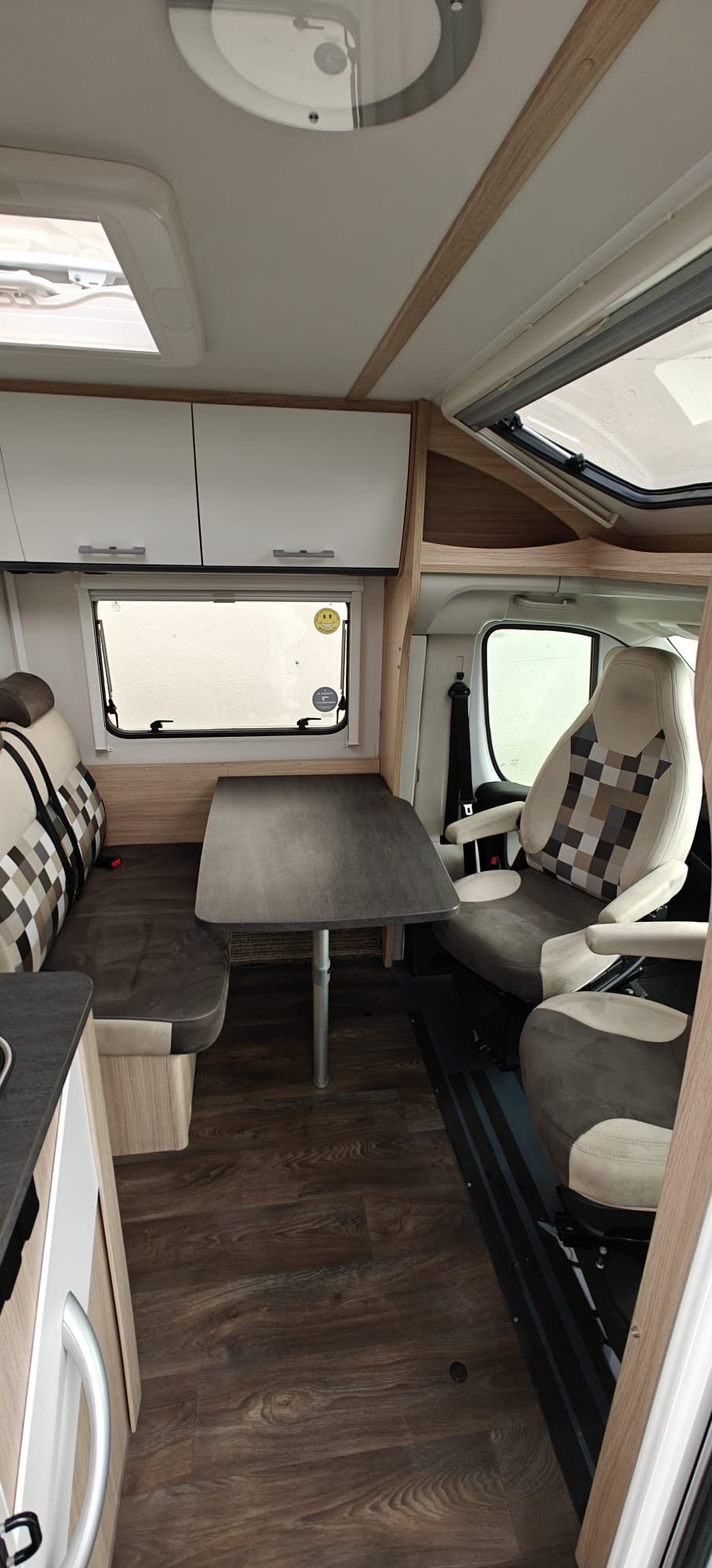 A Other Motorhome called Sunlight-T66 and for hire in Hove, East Sussex