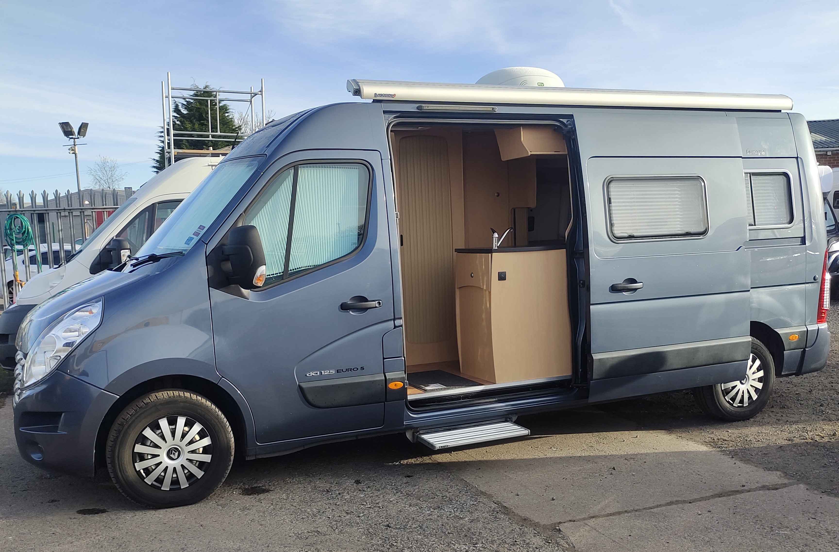 Image of Campervan