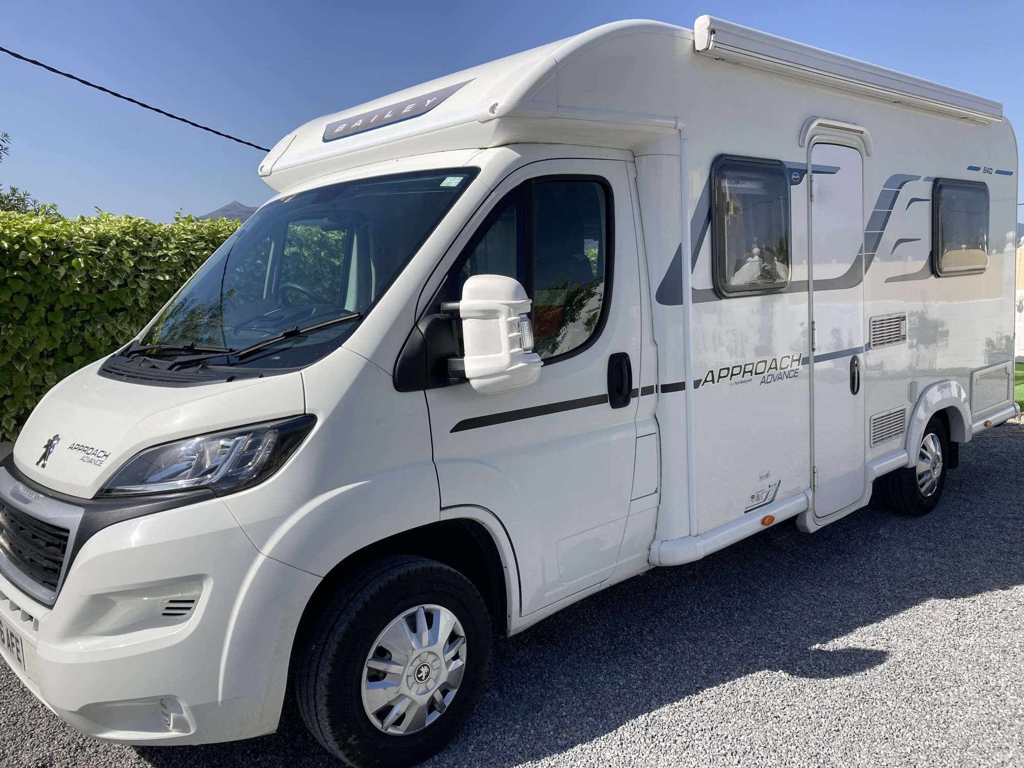 Image of Campervan
