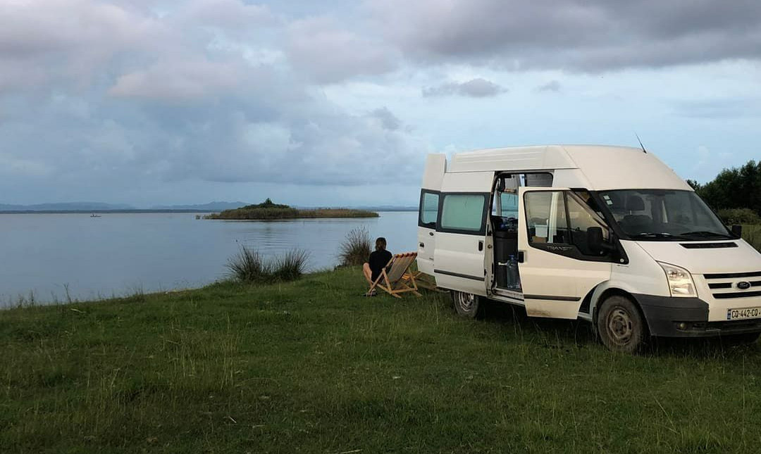 Image of Campervan
