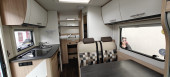 A Other Motorhome called Sunlight-T66 and for hire in Hove, East Sussex