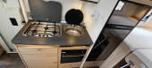A Other Motorhome called Sunlight-T66 and for hire in Hove, East Sussex