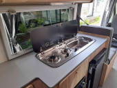 A Citroen Motorhome called Pexzes and for hire in Rochdale, Lancashire