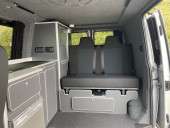 A VW T6 Campervan called Shona and for hire in Hinckley, Leicestershire