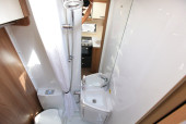 A Other Motorhome called Swift-Escape-694 and for hire in Hove, East Sussex