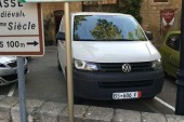 A Other Campervan called basf-1219 and It's summer, it's August - time to catch up with everyone in Lagrasse!! for hire in London, London