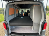 A VW T6 Campervan called Bessy and for hire in Knutsford, Cheshire