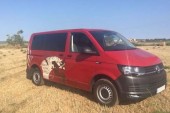 A VW T5 Campervan called Mohawk-T5 and The camper Supper..!!! for hire in palma de mallorca , Spain